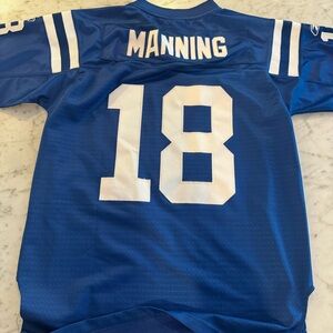 Mens sports jersey Manning